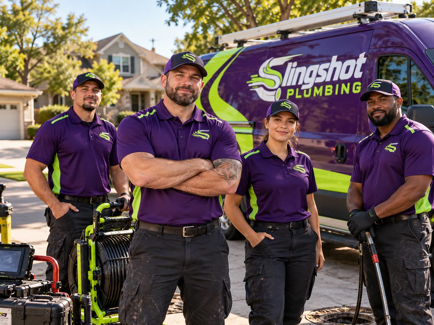 Drain Cleaning in Clark, MO near me